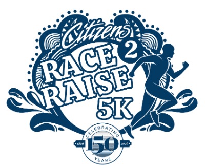 Race 2 Raise 5K 2026 logo