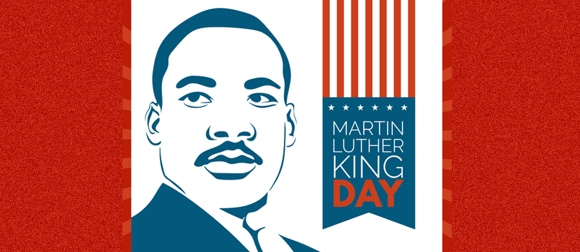 Martin Luther King Jr Day Agency is closed