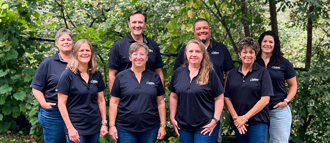 Citizens Agency Minnesota staff