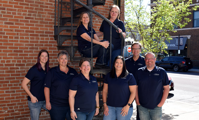 Citizens Agency Minnesota Staff