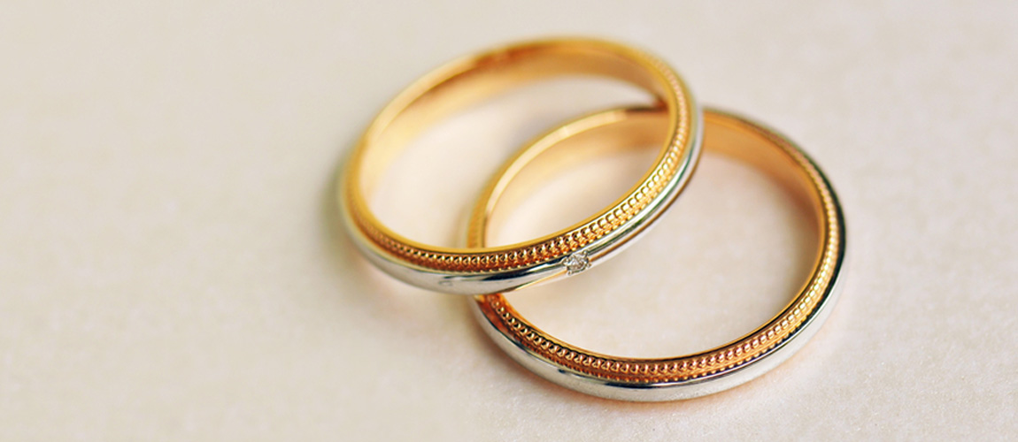 Wedding rings