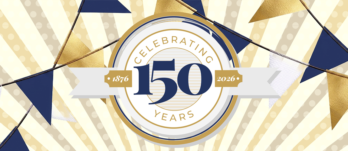 Client appreciation event - celebrating 150 years