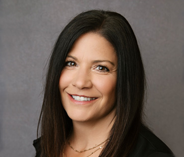 Mary Geislinger, Insurance agent in Watkins