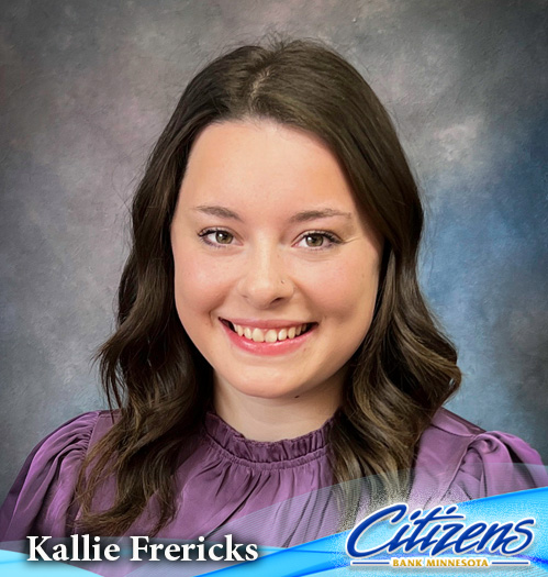 Kallie Frericks