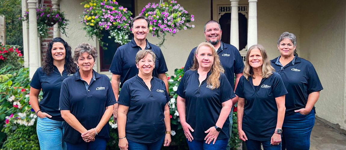 Citizens Agency Minnesota staff