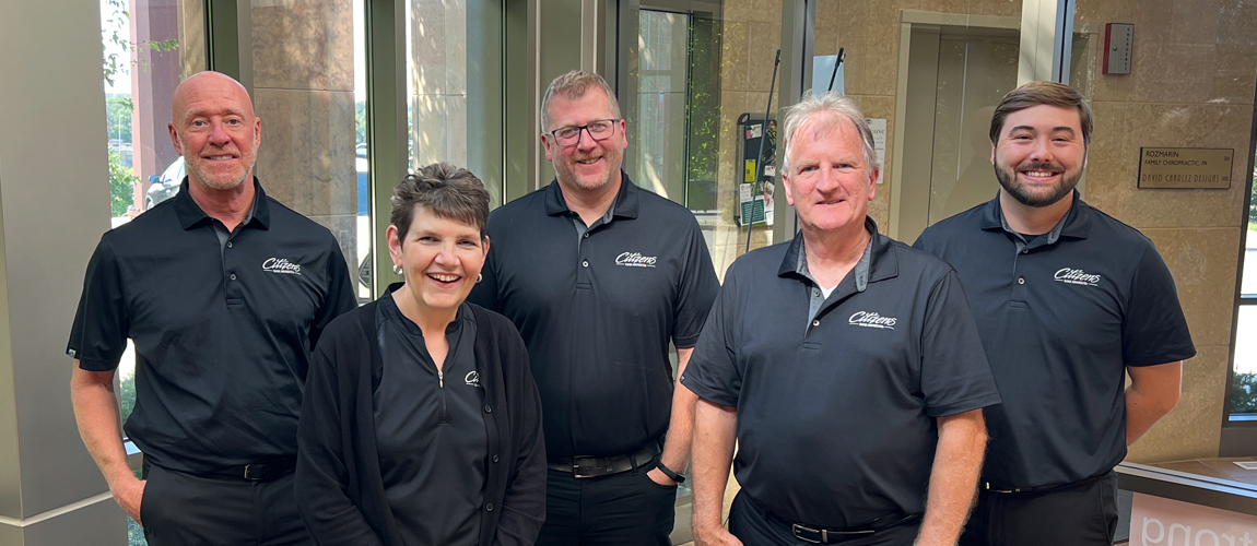 Lakeville lending staff