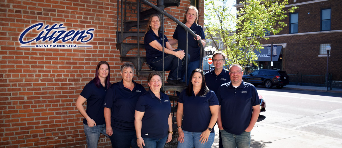 Citizens Agency Minnesota staff