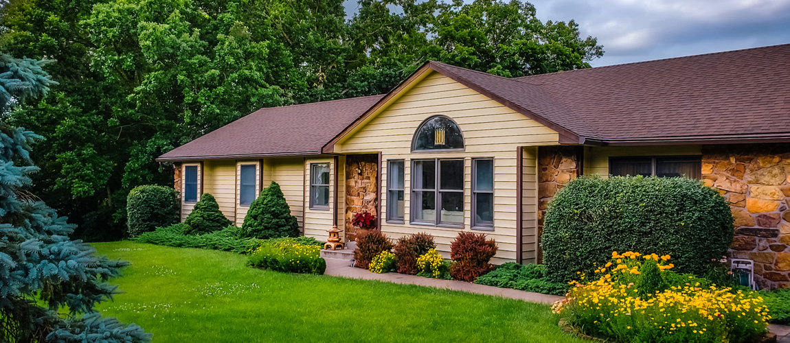 Photo of a house