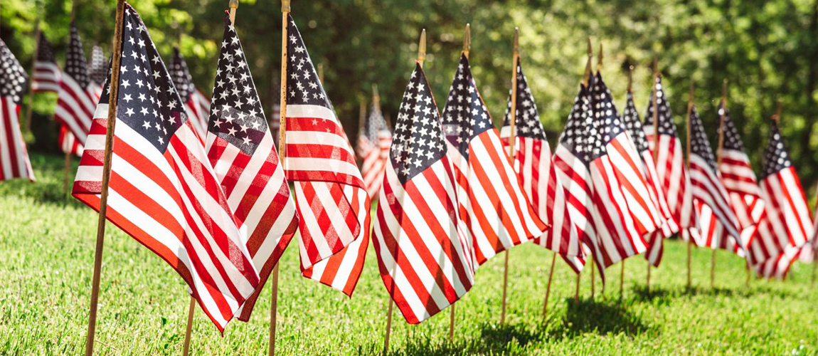 American Flags