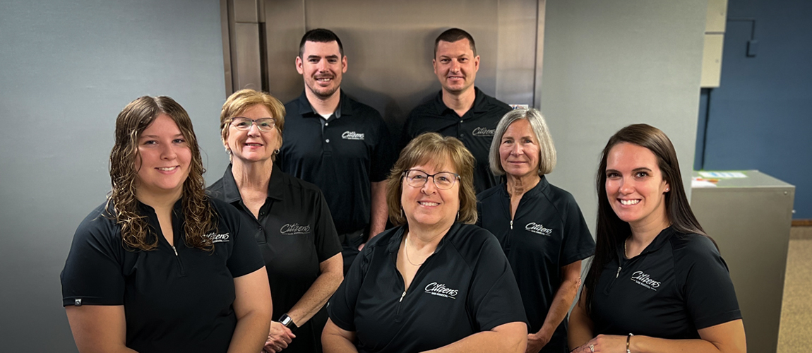 Lafayette staff