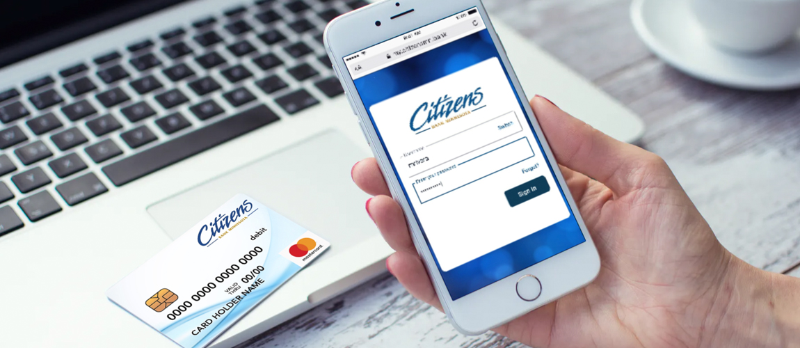online and mobile banking