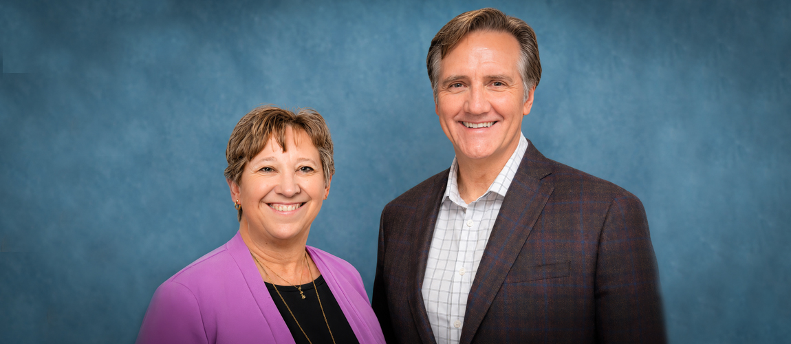 Denise Fischer and Steve Forstner - Medicare agents