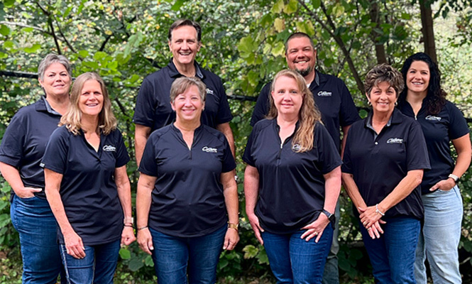 Citizens Agency Minnesota staff