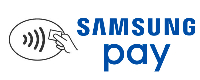 The Samsung Pay logo