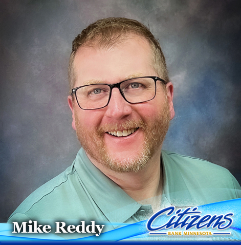 Lakeville employee, Mike Reddy