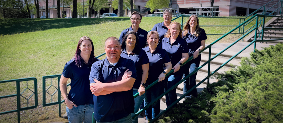 Citizens Agency Minnesota staff
