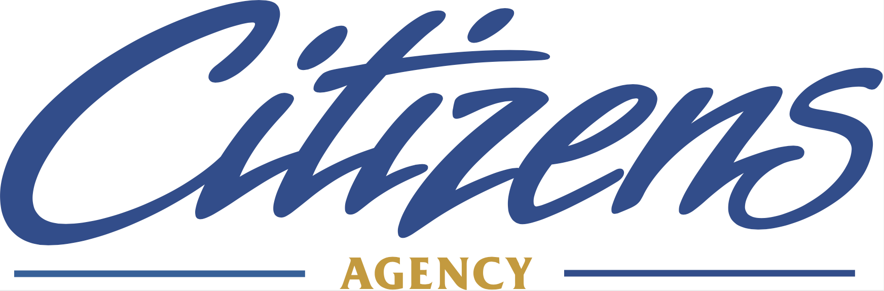 Citizens Agency Footer Logo